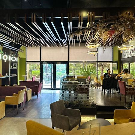 Jouhayna Hotel&Suite Erbil Bagian luar foto