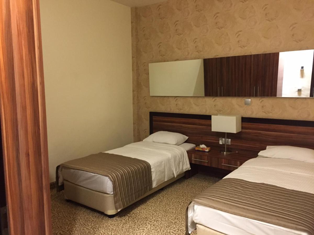 Jouhayna Hotel&Suite Erbil Bagian luar foto