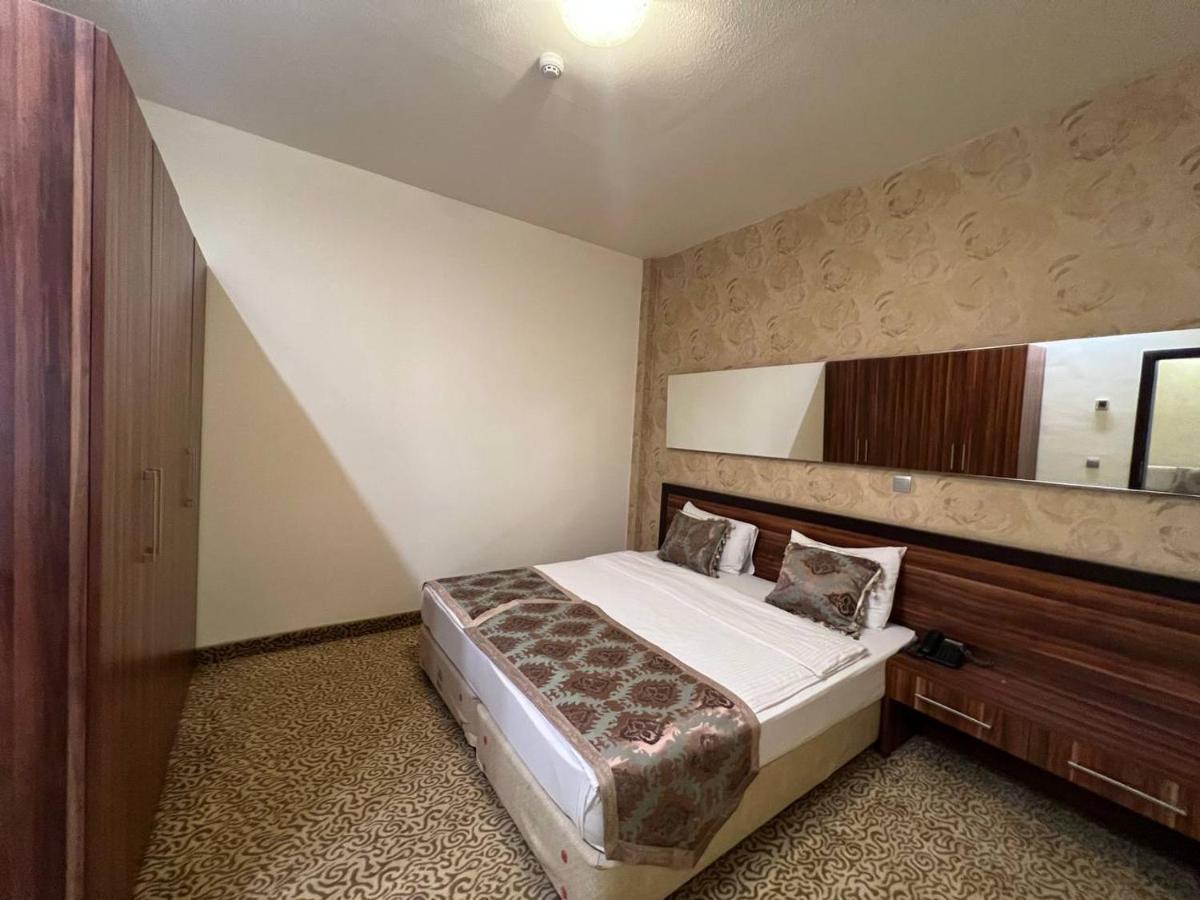 Jouhayna Hotel&Suite Erbil Bagian luar foto