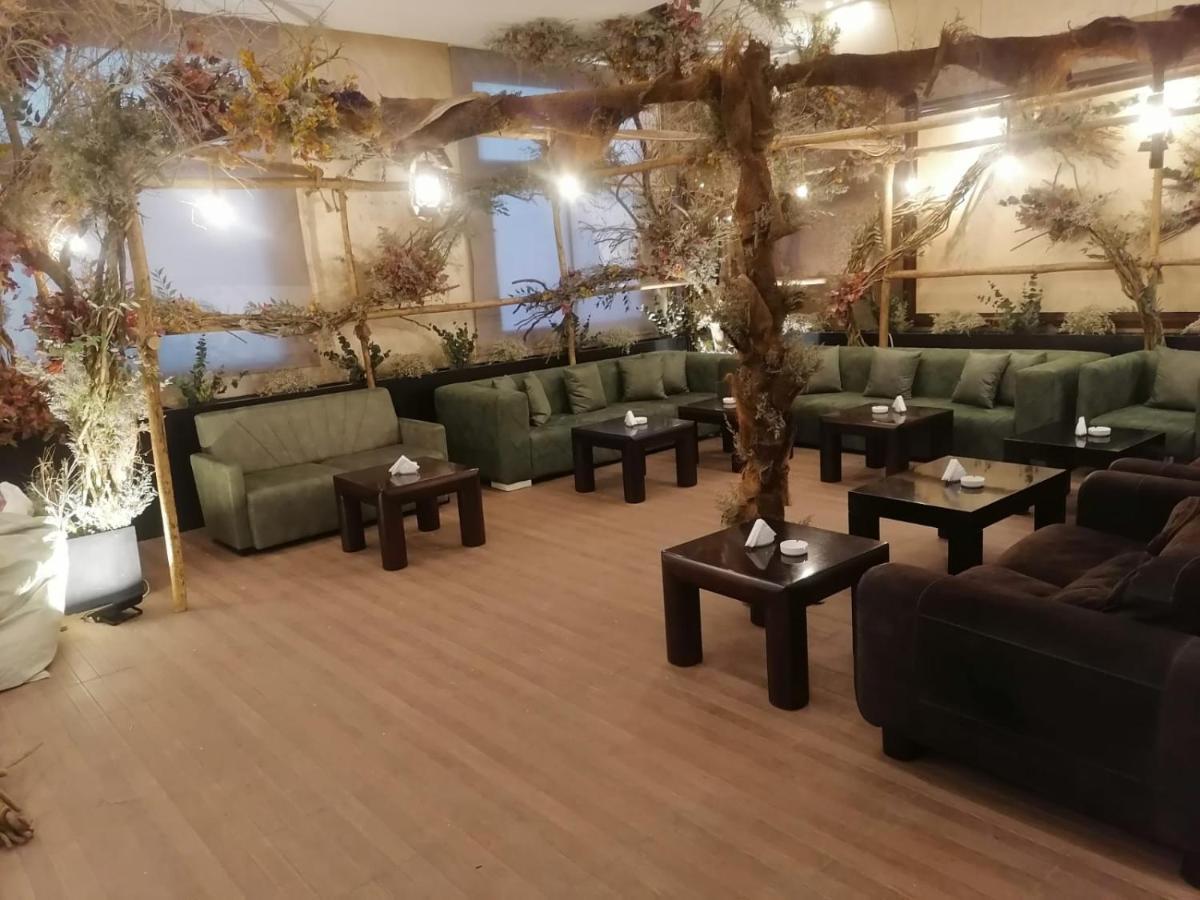 Jouhayna Hotel&Suite Erbil Bagian luar foto