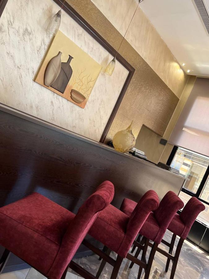 Jouhayna Hotel&Suite Erbil Bagian luar foto