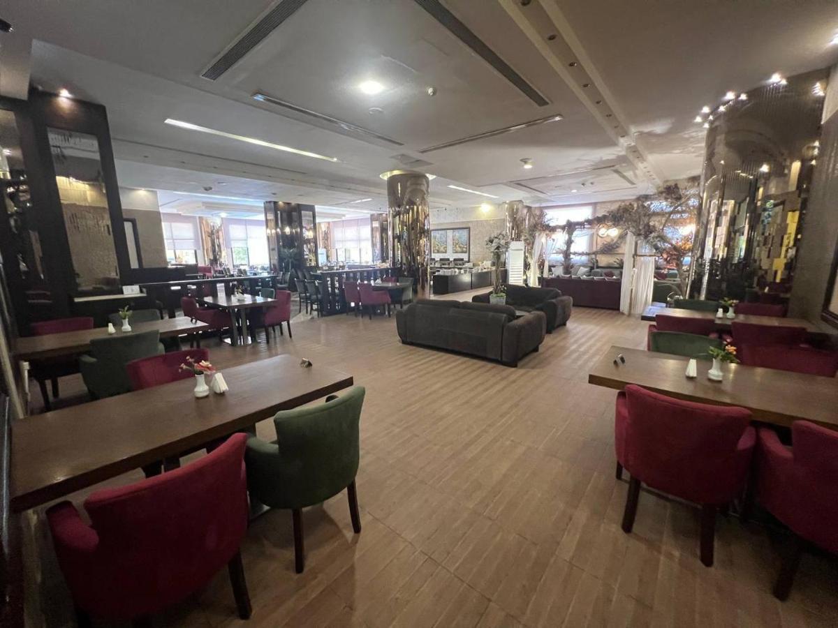 Jouhayna Hotel&Suite Erbil Bagian luar foto