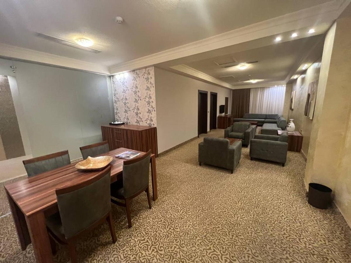 Jouhayna Hotel&Suite Erbil Bagian luar foto