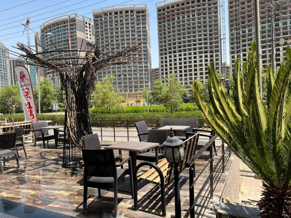 Jouhayna Hotel&Suite Erbil Bagian luar foto