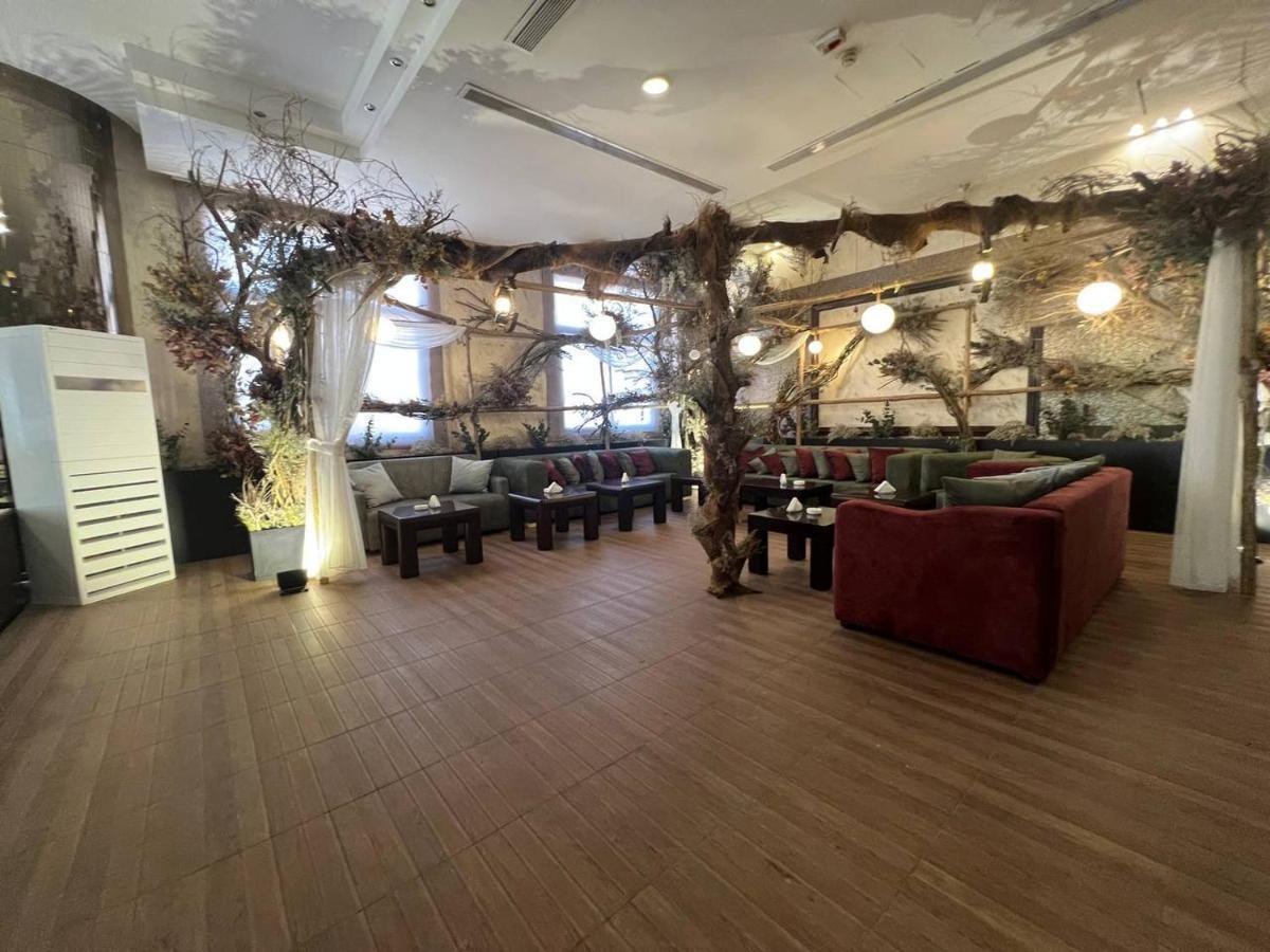 Jouhayna Hotel&Suite Erbil Bagian luar foto