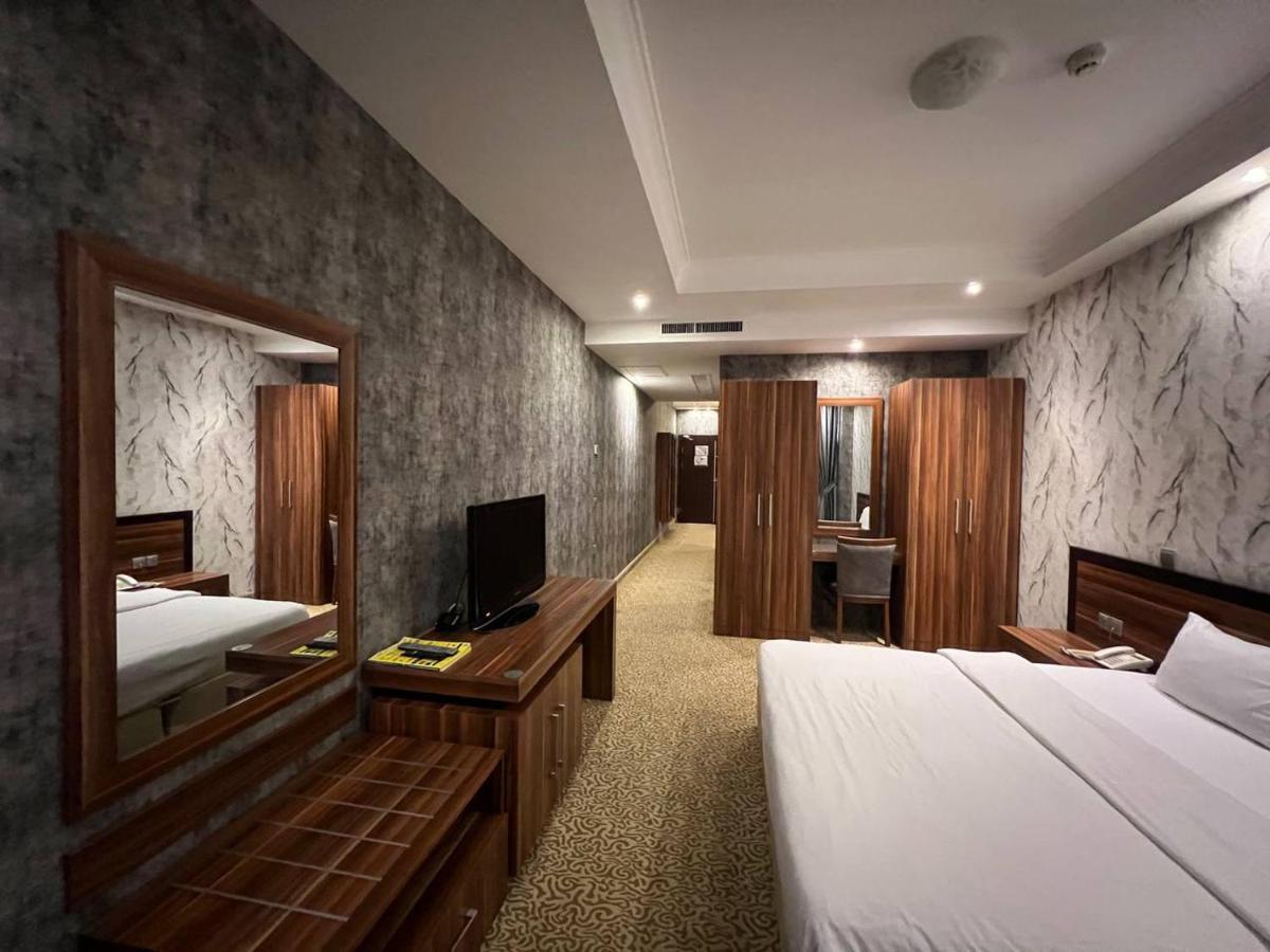 Jouhayna Hotel&Suite Erbil Bagian luar foto
