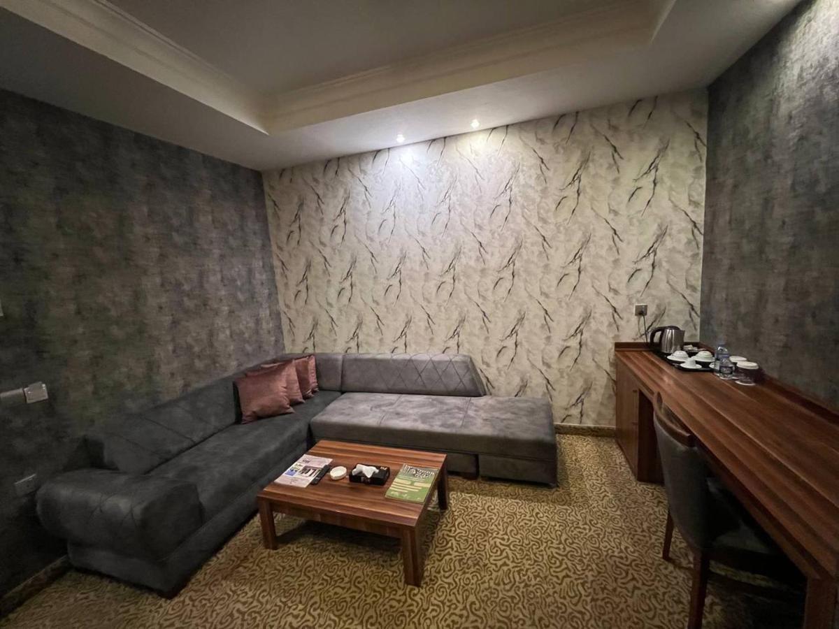 Jouhayna Hotel&Suite Erbil Bagian luar foto