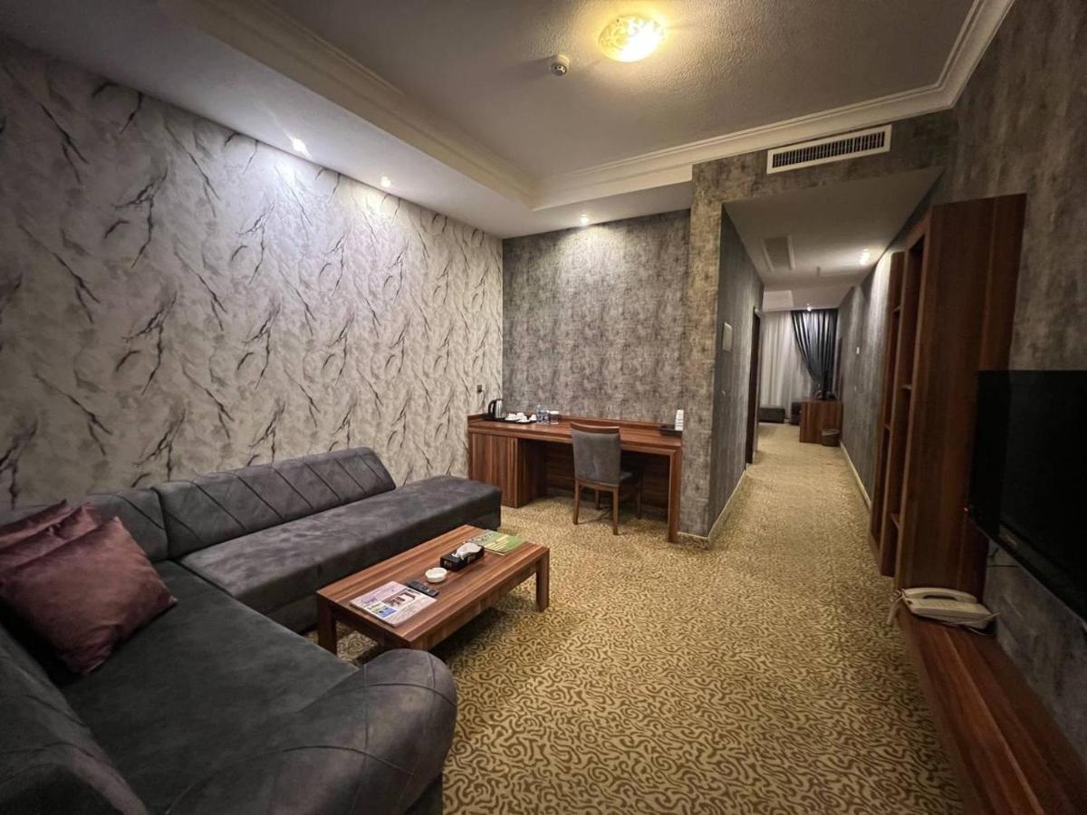Jouhayna Hotel&Suite Erbil Bagian luar foto