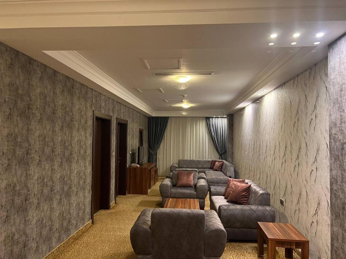 Jouhayna Hotel&Suite Erbil Bagian luar foto
