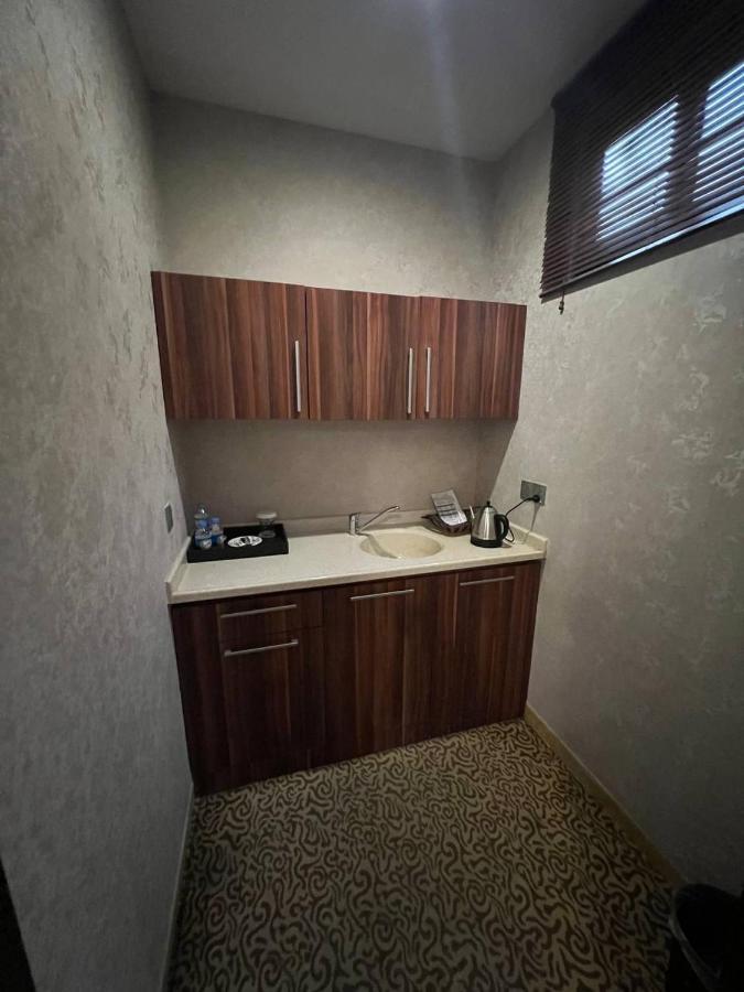 Jouhayna Hotel&Suite Erbil Bagian luar foto