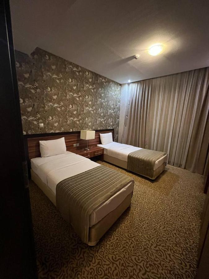 Jouhayna Hotel&Suite Erbil Bagian luar foto
