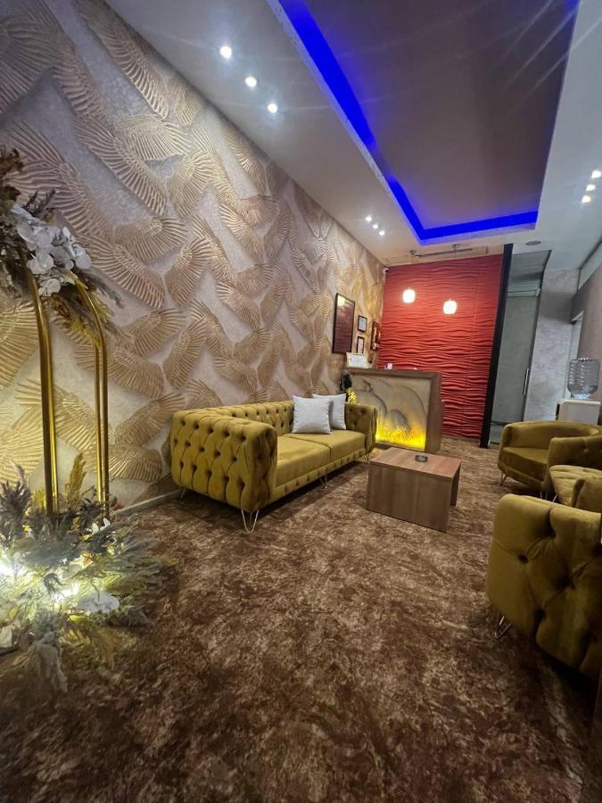 Jouhayna Hotel&Suite Erbil Bagian luar foto