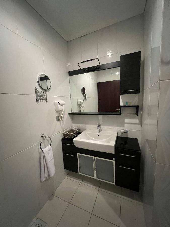 Jouhayna Hotel&Suite Erbil Bagian luar foto
