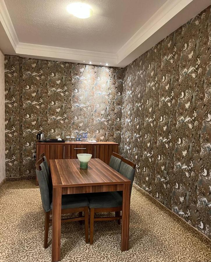 Jouhayna Hotel&Suite Erbil Bagian luar foto
