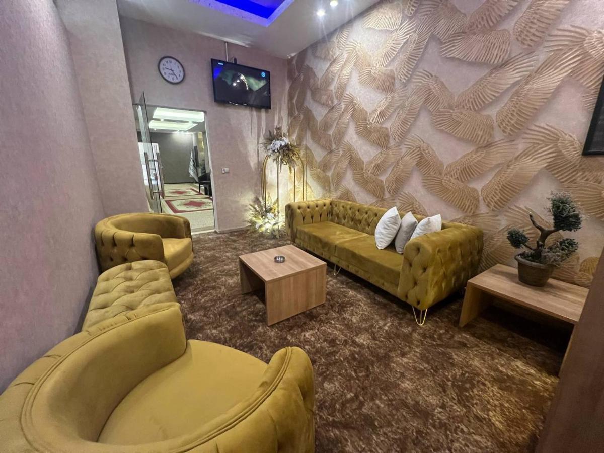 Jouhayna Hotel&Suite Erbil Bagian luar foto