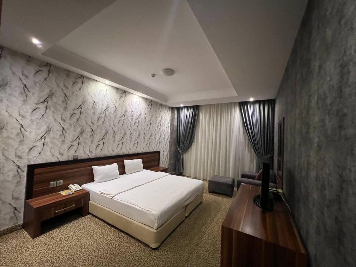 Jouhayna Hotel&Suite Erbil Bagian luar foto