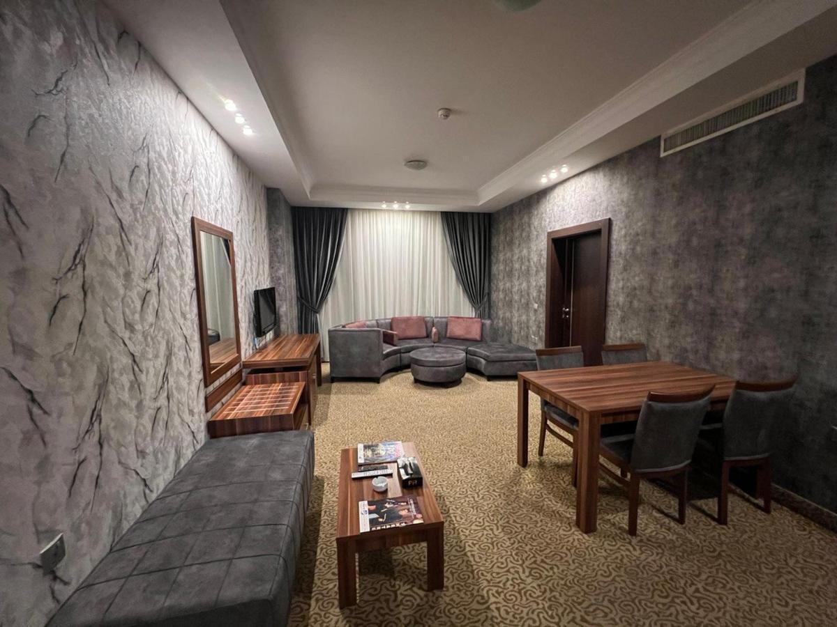 Jouhayna Hotel&Suite Erbil Bagian luar foto