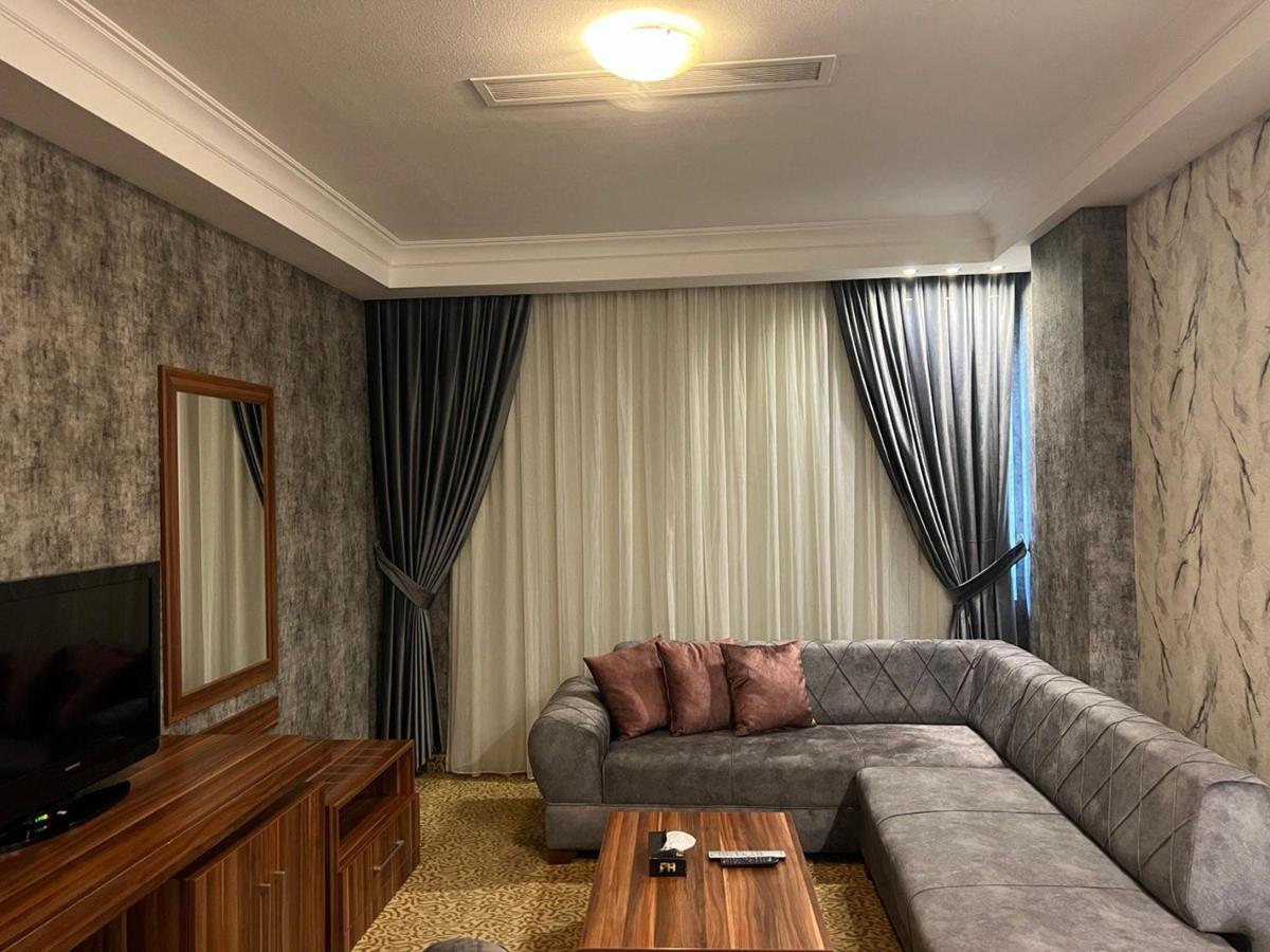 Jouhayna Hotel&Suite Erbil Bagian luar foto