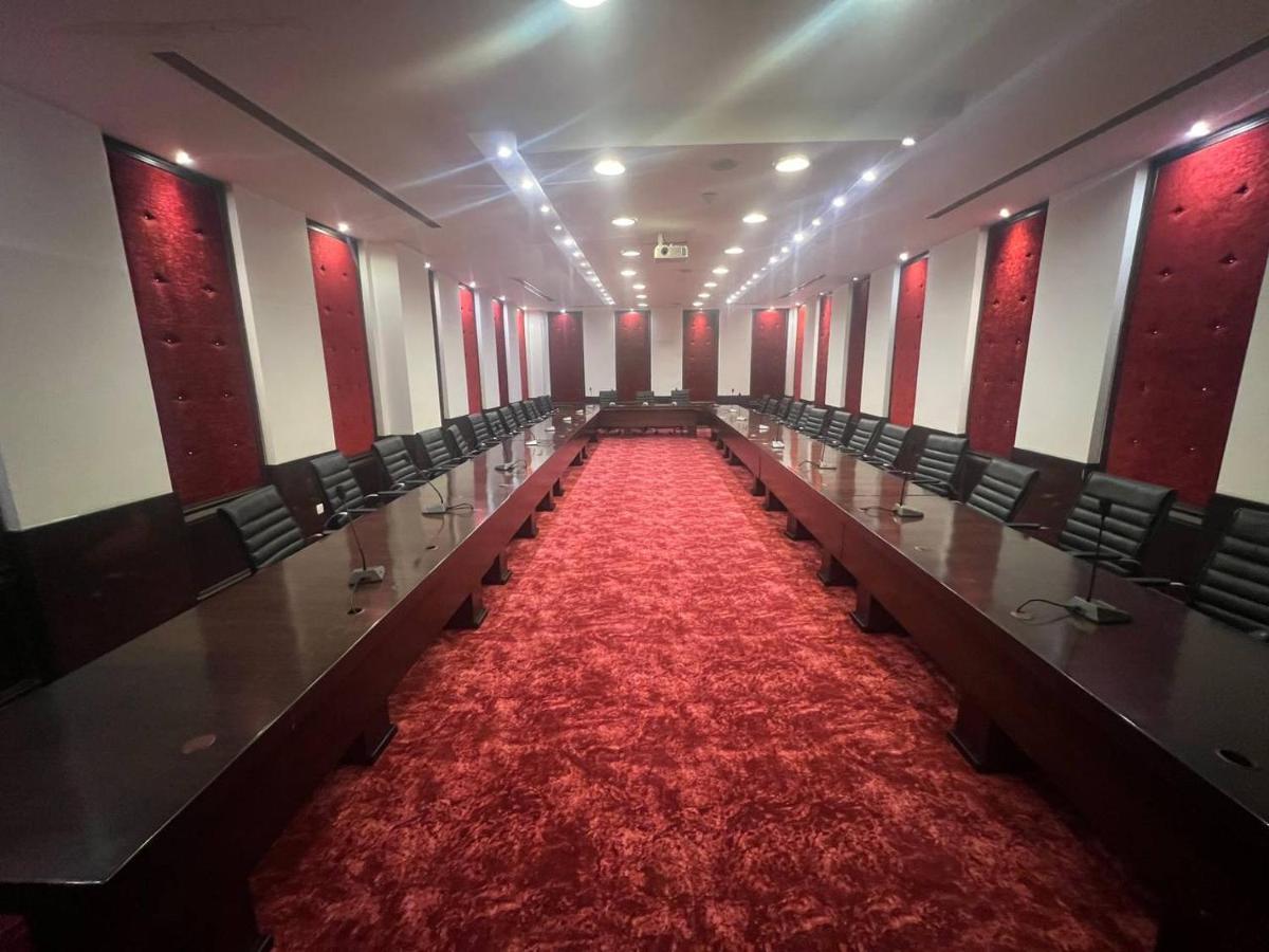 Jouhayna Hotel&Suite Erbil Bagian luar foto