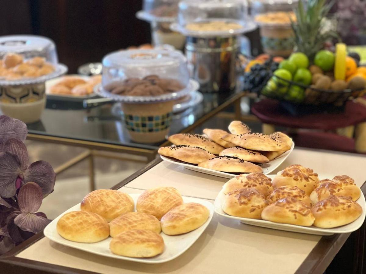 Jouhayna Hotel&Suite Erbil Bagian luar foto