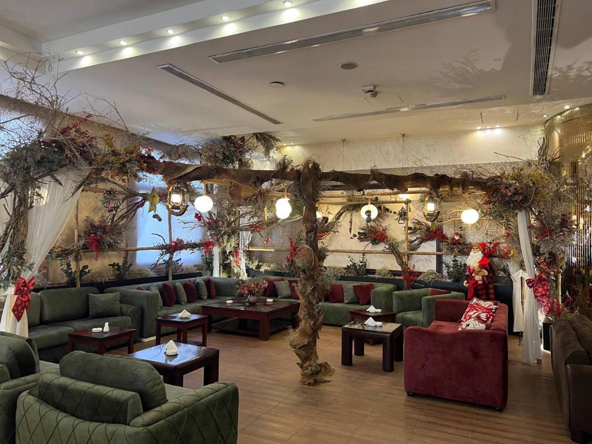 Jouhayna Hotel&Suite Erbil Bagian luar foto