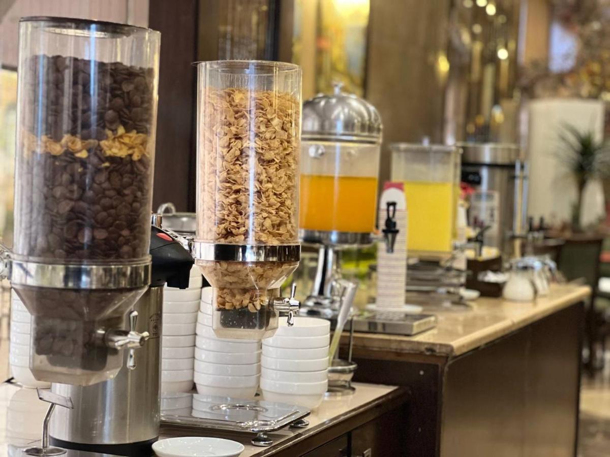 Jouhayna Hotel&Suite Erbil Bagian luar foto