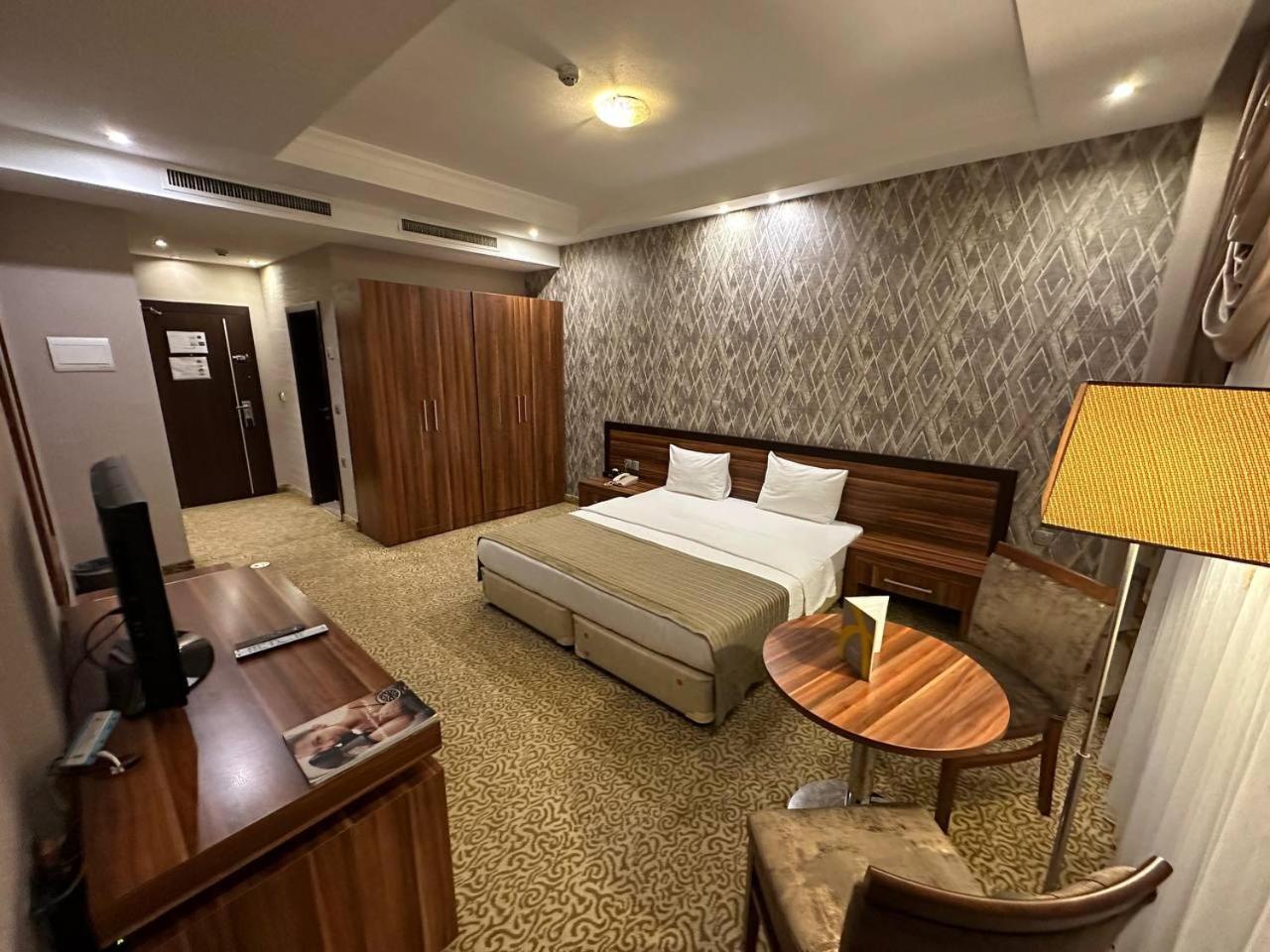 Jouhayna Hotel&Suite Erbil Bagian luar foto