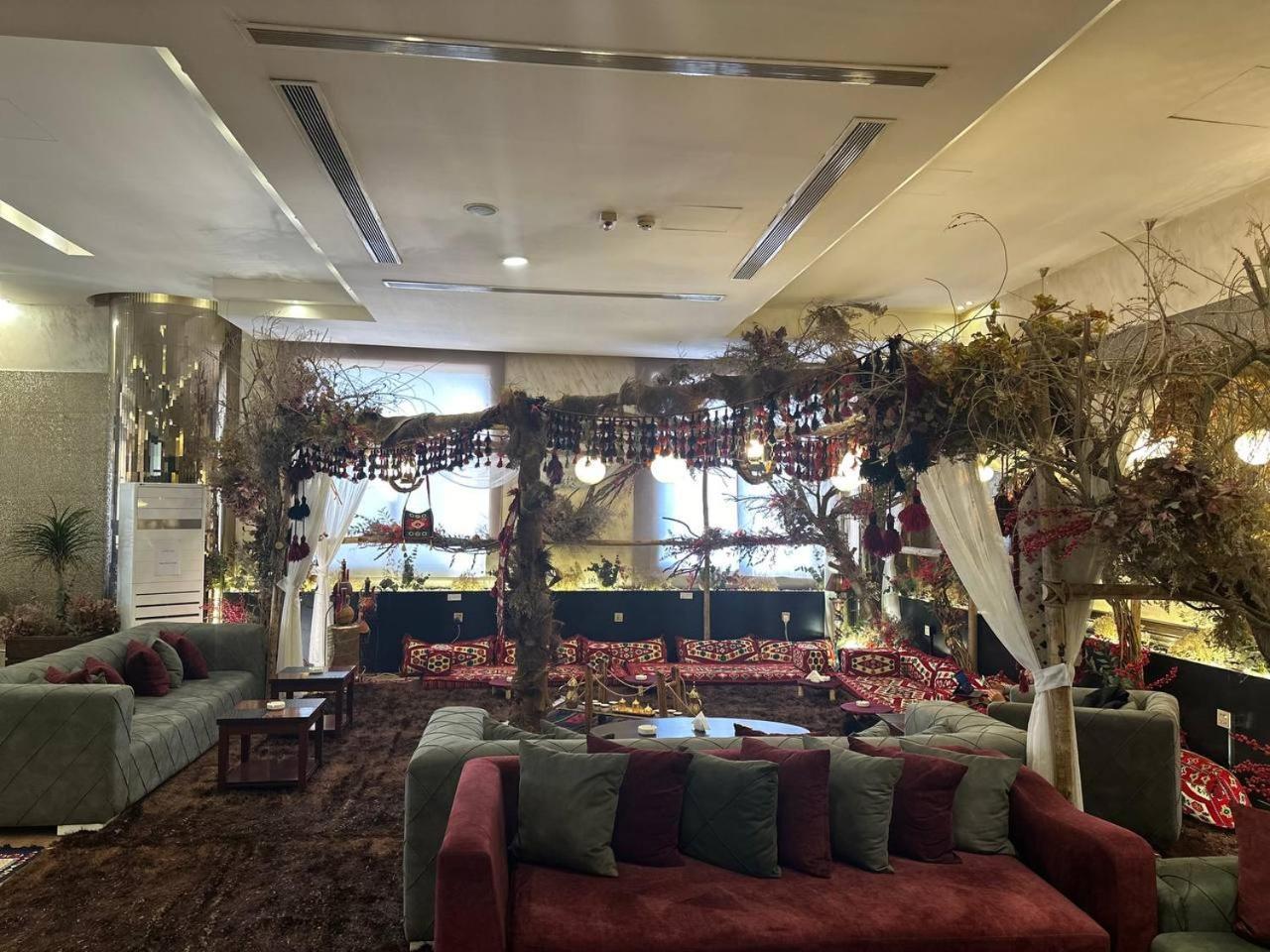 Jouhayna Hotel&Suite Erbil Bagian luar foto