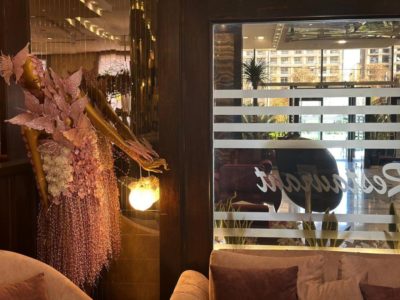 Jouhayna Hotel&Suite Erbil Bagian luar foto