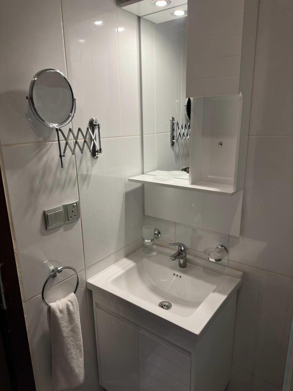 Jouhayna Hotel&Suite Erbil Bagian luar foto