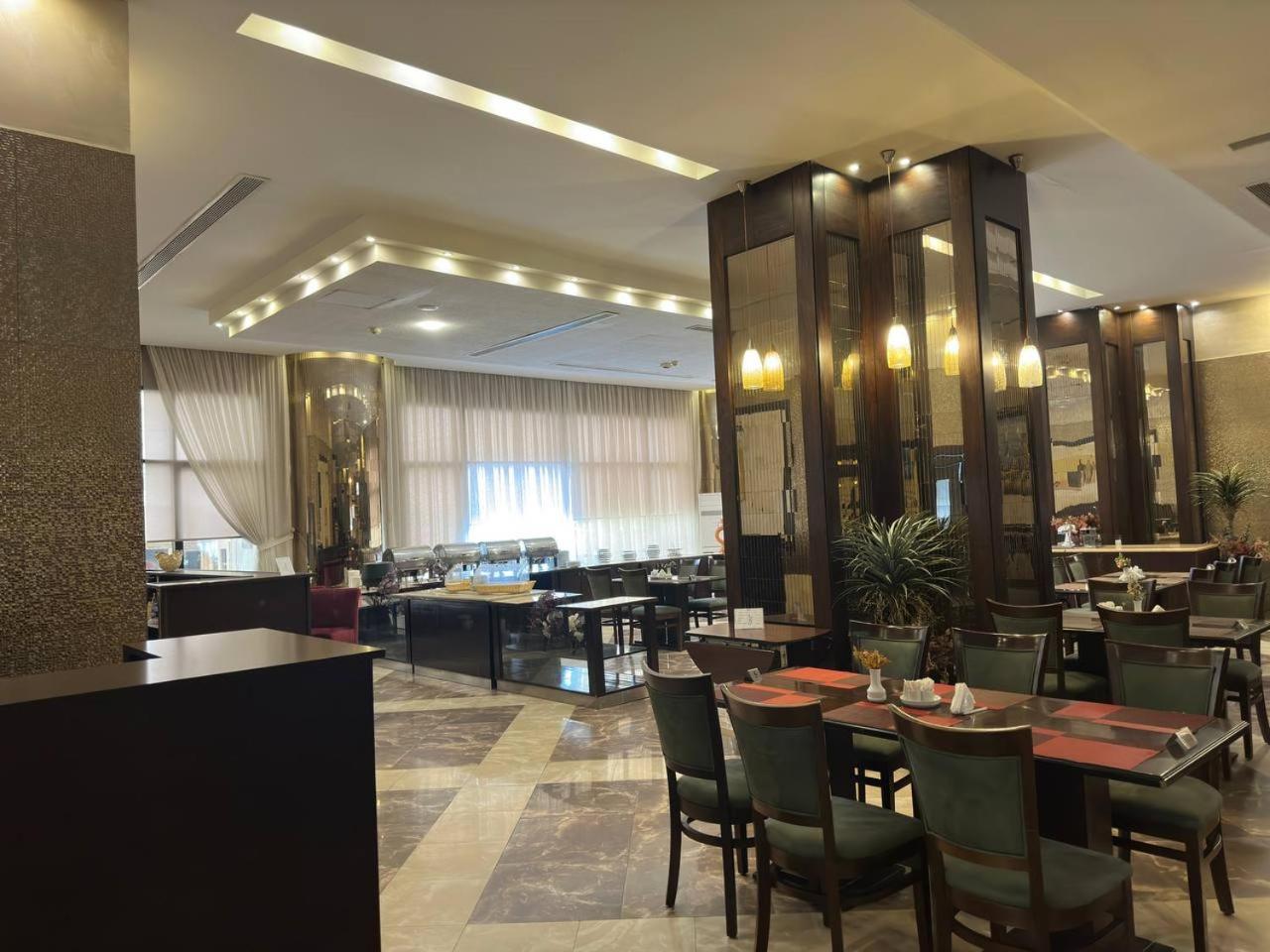 Jouhayna Hotel&Suite Erbil Bagian luar foto