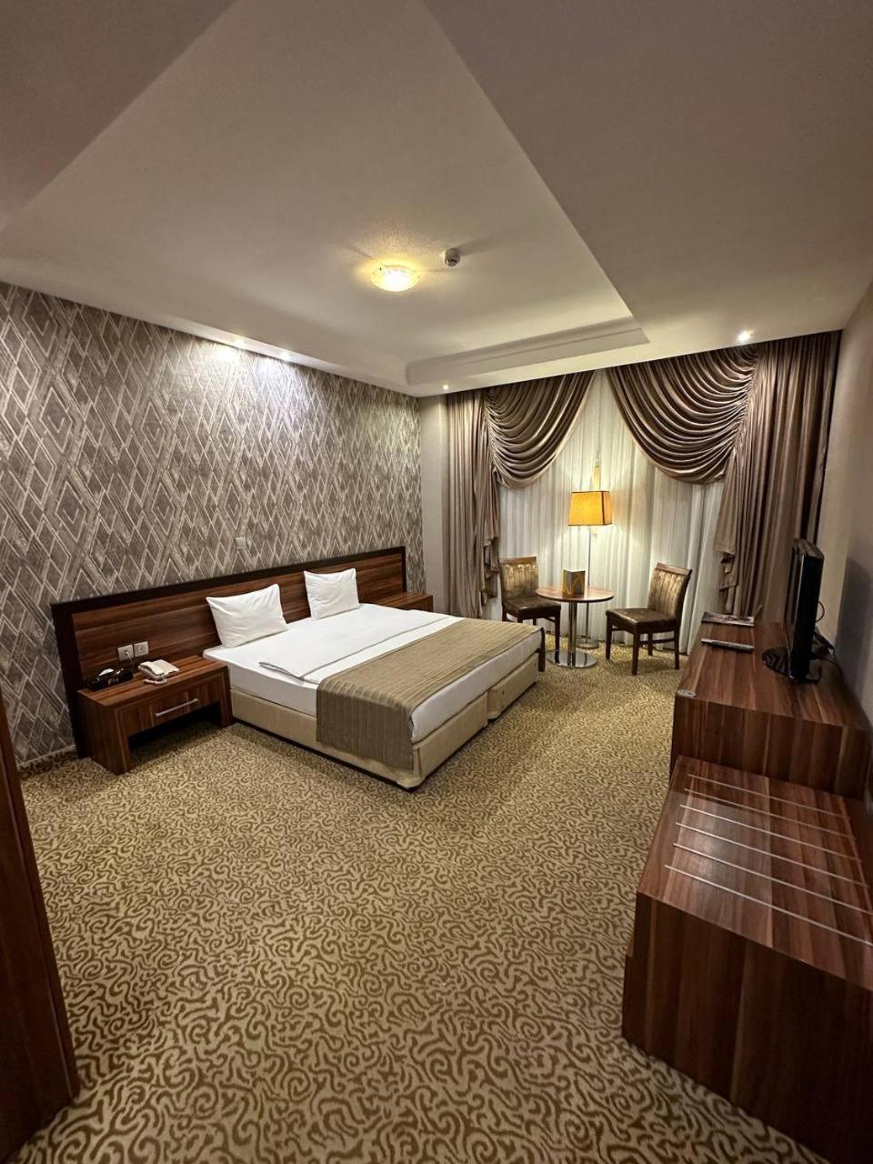 Jouhayna Hotel&Suite Erbil Bagian luar foto