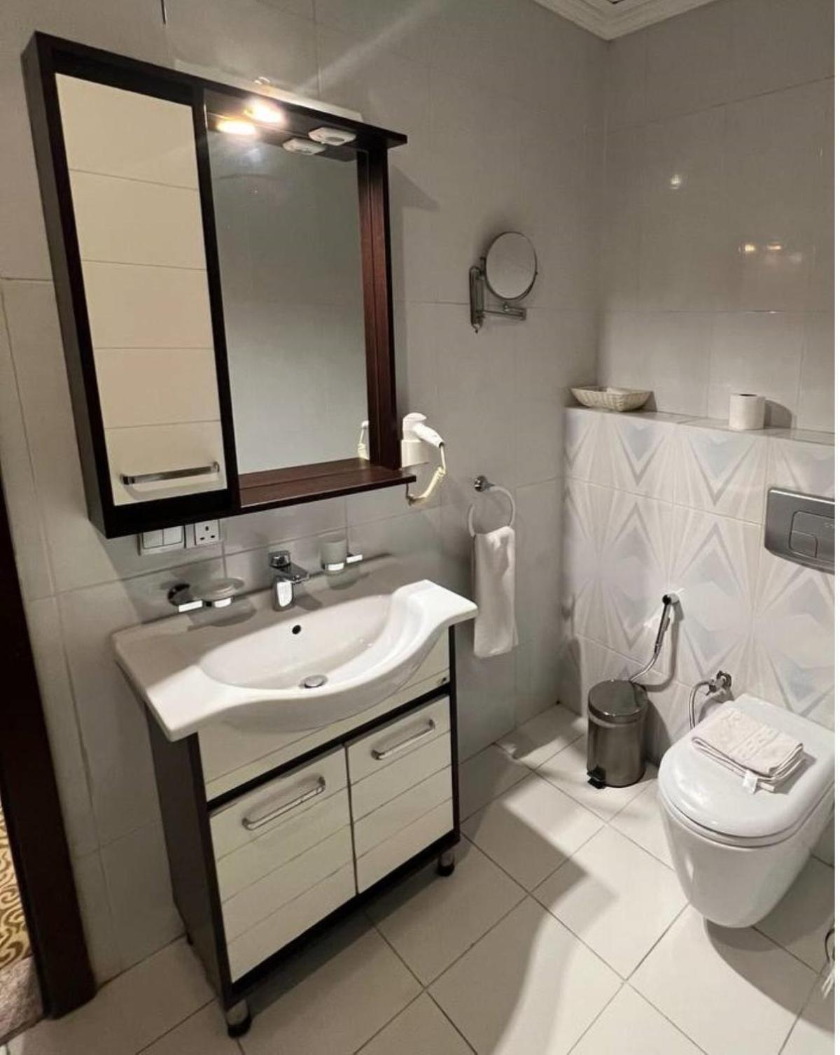 Jouhayna Hotel&Suite Erbil Bagian luar foto