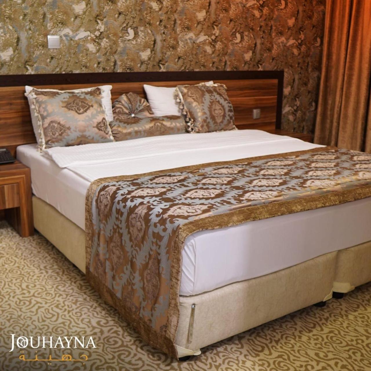 Jouhayna Hotel&Suite Erbil Bagian luar foto