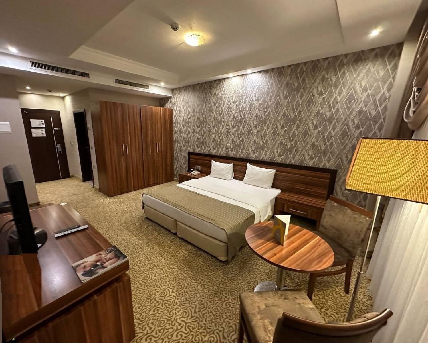 Jouhayna Hotel&Suite Erbil Bagian luar foto