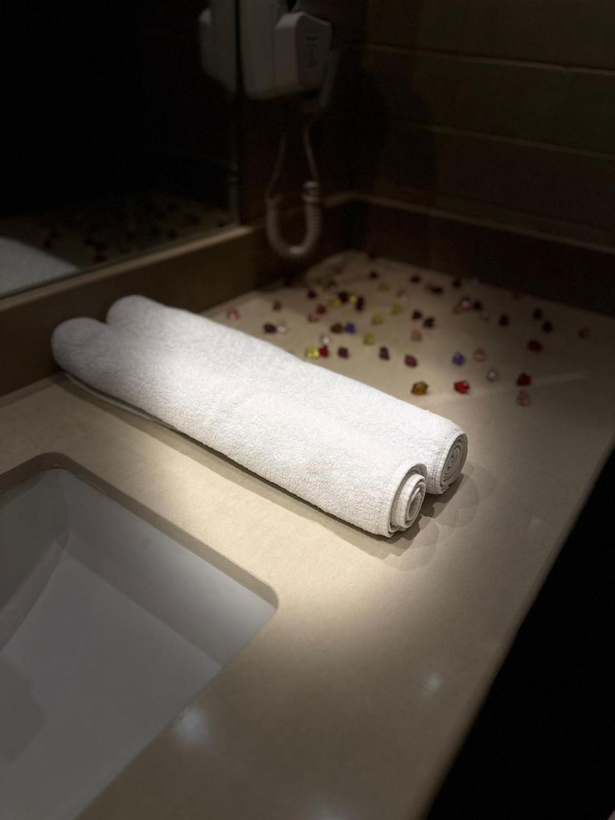 Jouhayna Hotel&Suite Erbil Bagian luar foto