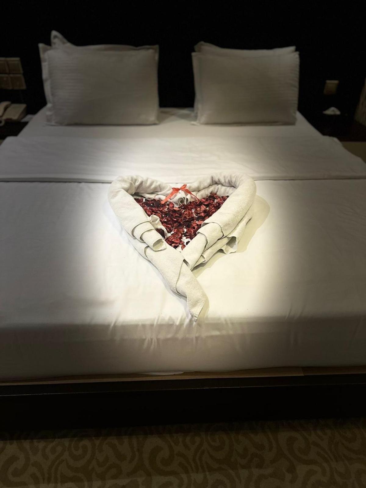 Jouhayna Hotel&Suite Erbil Bagian luar foto