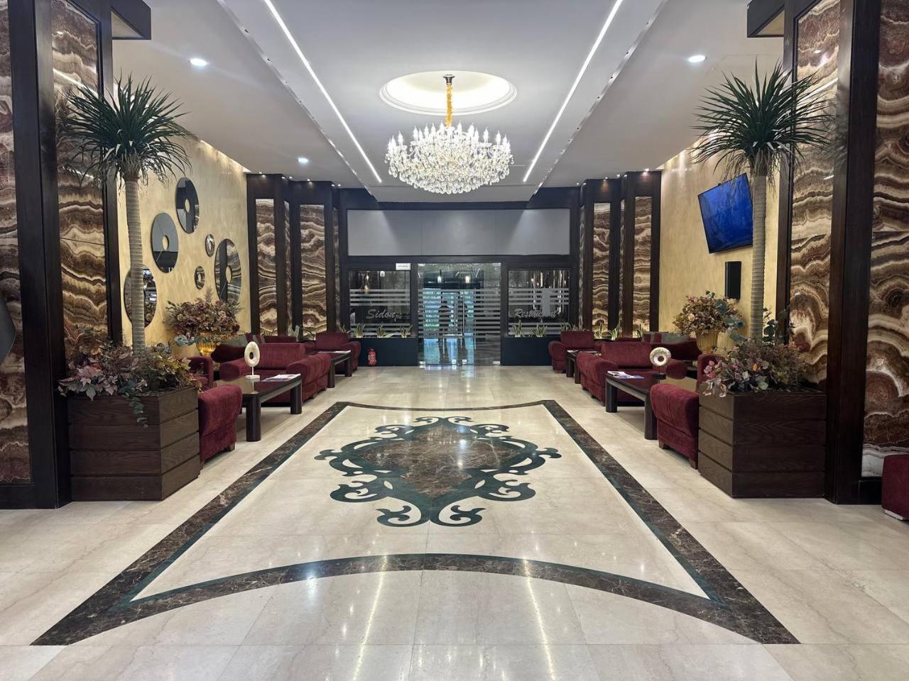 Jouhayna Hotel&Suite Erbil Bagian luar foto