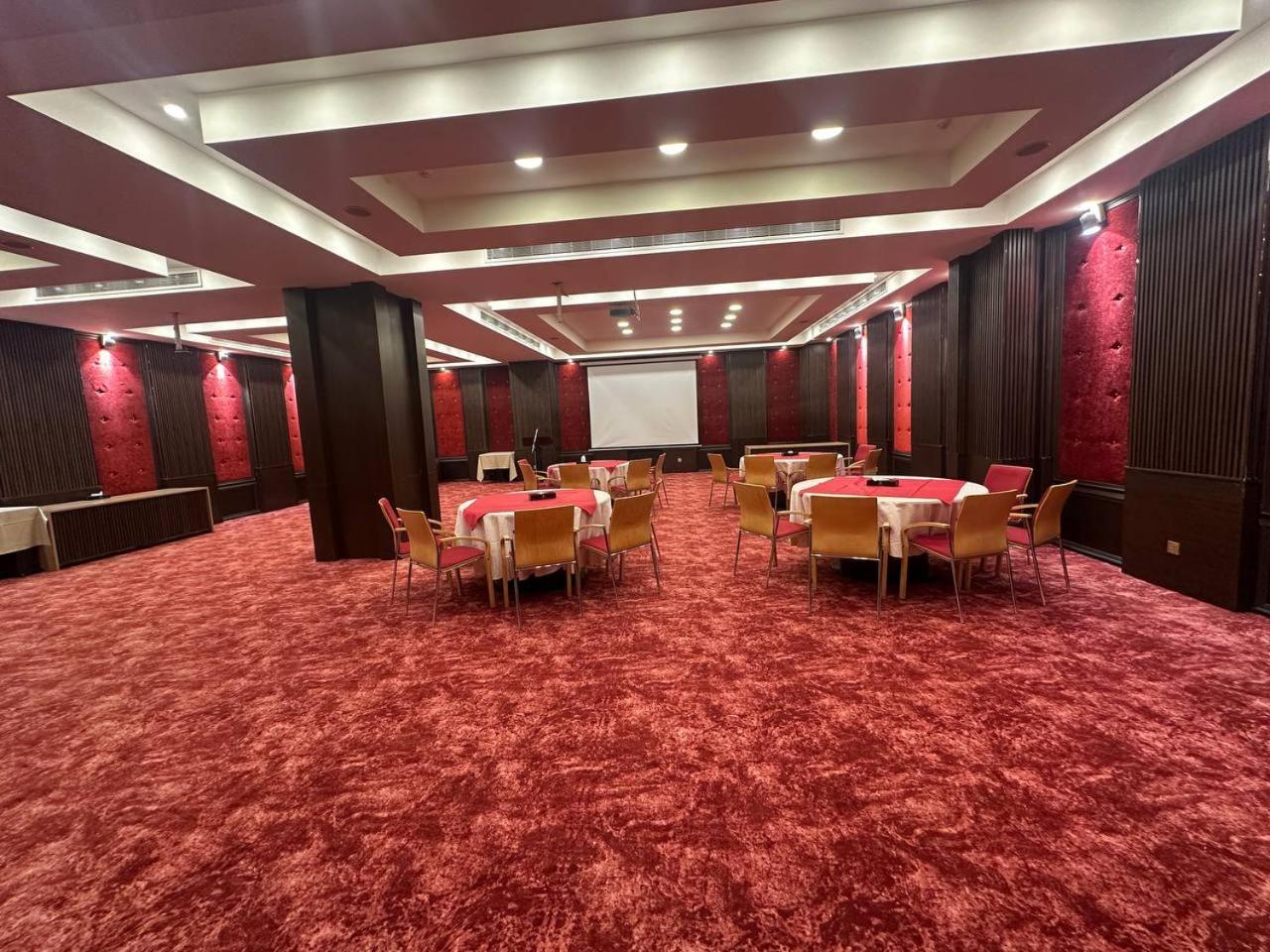 Jouhayna Hotel&Suite Erbil Bagian luar foto
