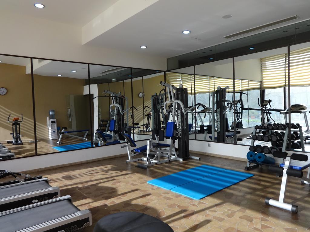 Jouhayna Hotel&Suite Erbil Bagian luar foto